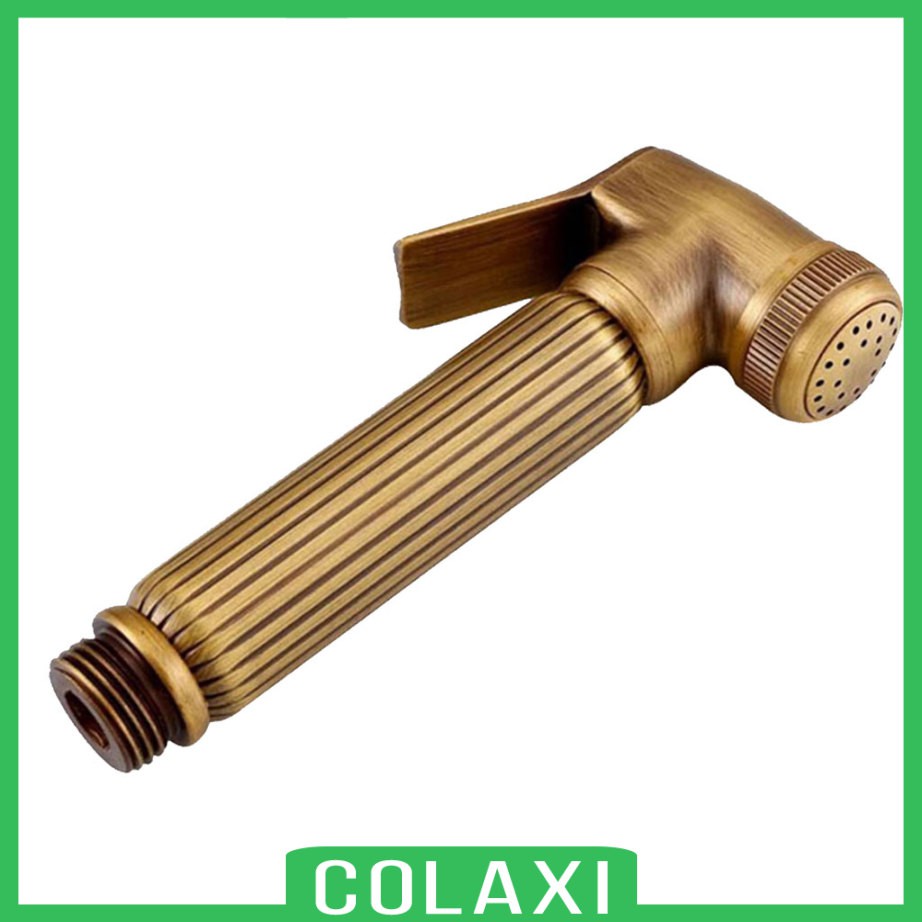 Vòi Xịt Toilet Cầm Tay Bằng Đồng Chất Lượng Cao