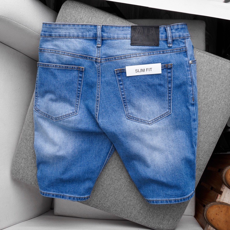 Quần short jean hàng zr xuất dư | BigBuy360 - bigbuy360.vn