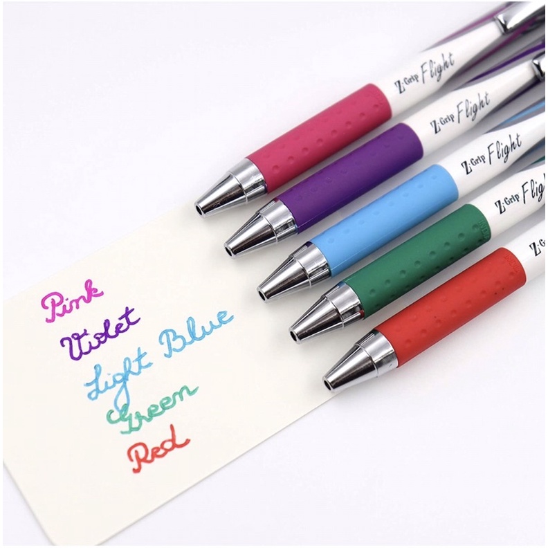 Bút bi Zebra Pen Z-Grip Flight Ballpoint -Mỹ