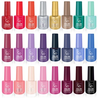 Dòng Sơn Dưỡng Móng Golden Rose Giúp Móng Cứng Cáp, Khỏe Mạnh (Màu Bóng)