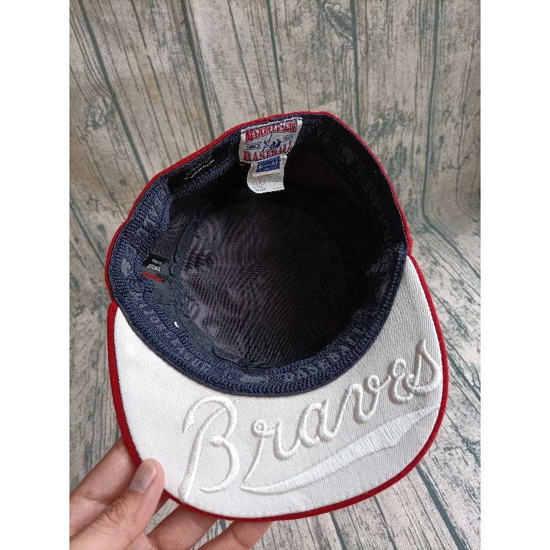 Nón si, Mũ lưỡi trai MLB chính hãng