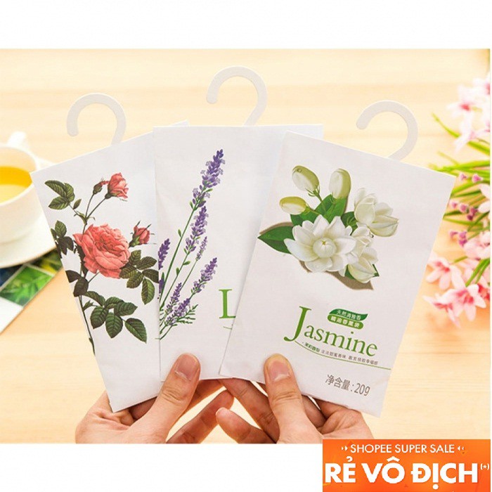 TÚI THƠM KHỬ MÙI TỦ