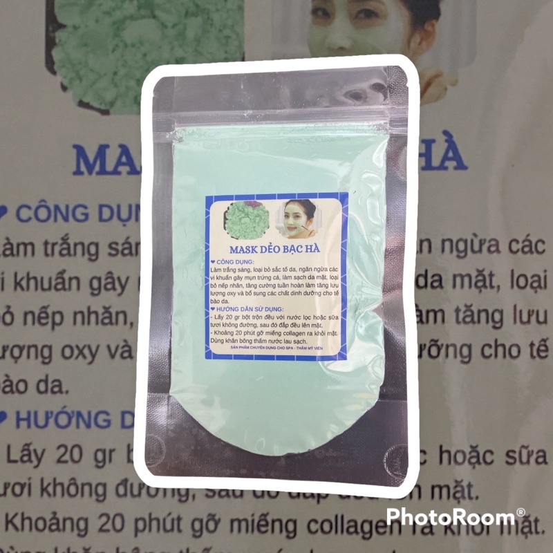 Bột mask dẻo và bột thiên nhiên | BigBuy360 - bigbuy360.vn