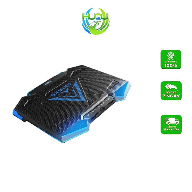 Quạt Tản Nhiệt Với 5 Quạt Làm Mát Siêu Tốc H9.1