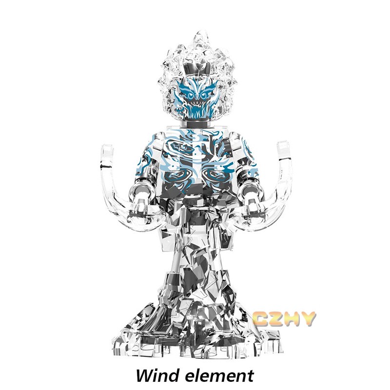 Mô Hình Đồ Chơi Nhân Vật Thằn Lằn Người Nhện X0268