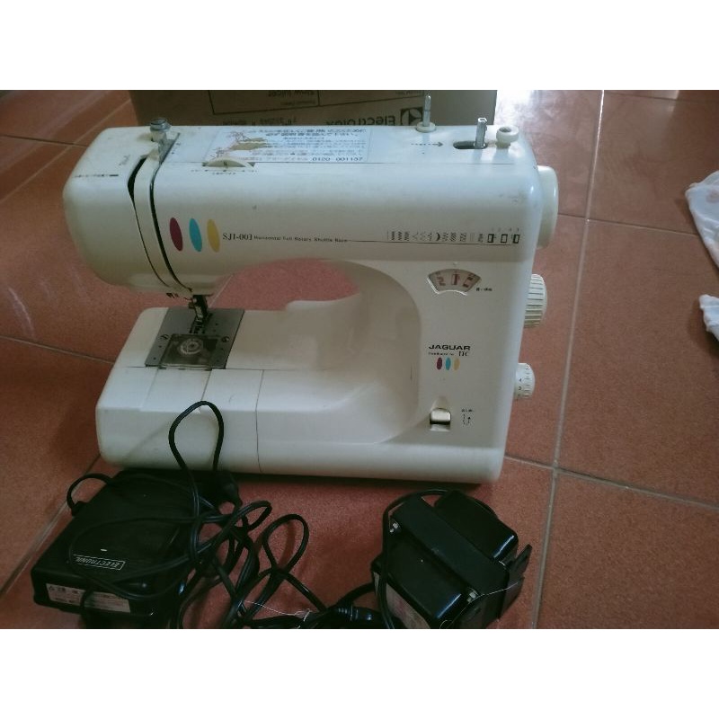 Máy may Nhật Bãi
