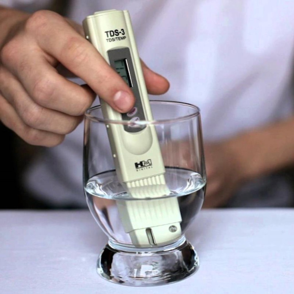 Bút thử nước TDS & EC 3 trong 1