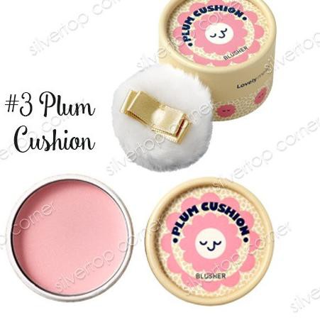 The Face Shop (Hàng Mới Về) Phấn Má Hồng Trang Điểm Xinh Xắn Cho Nữ