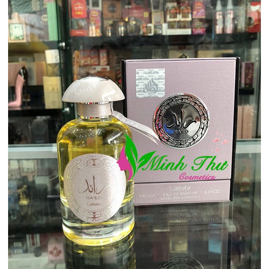 Nước Hoa Dubai Lattafa Ra'ed Luxe 100ml