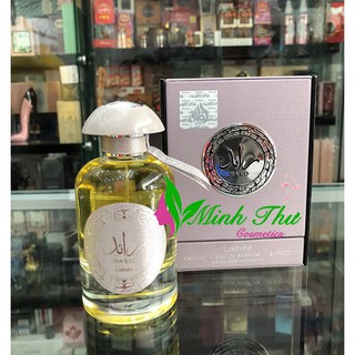 Nước Hoa Dubai Lattafa Ra'ed Luxe 100ml