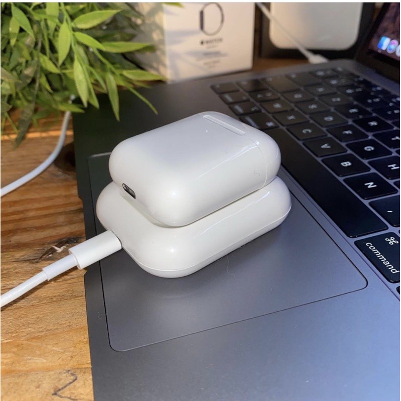 [Airpods 2] Tai Nghe Blutooth Airpod 2 Cao cấp Full Chức Năng Định Vị, Đổi Tên,Check Imei Bảo Hành 12 Tháng