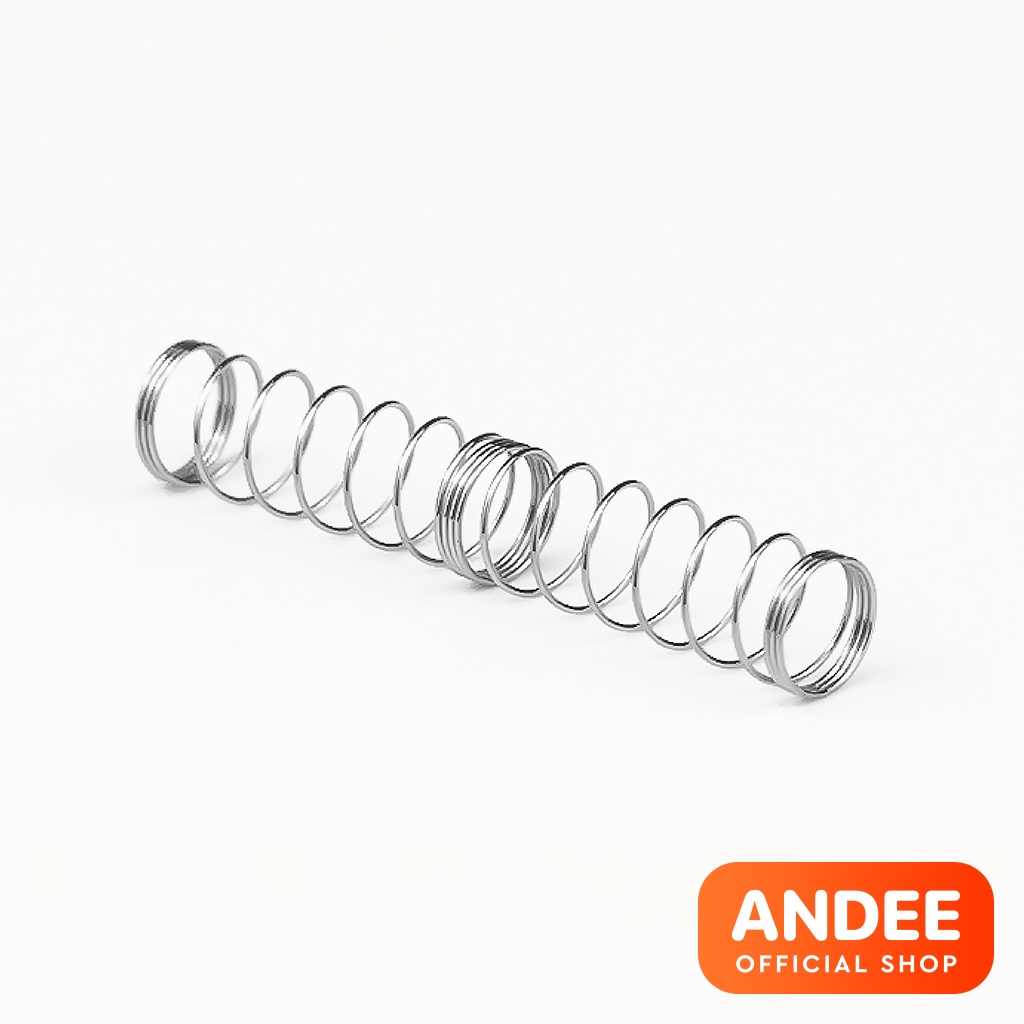 Lò xo 2 đoạn 3 đoạn dùng thay cho switch bàn phím cơ