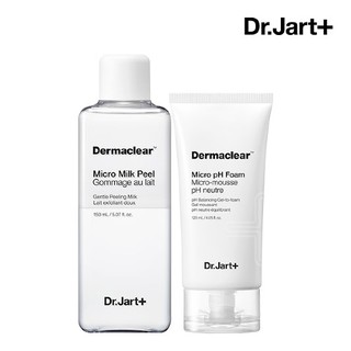Sữa Rửa Mặt Cân Bằng Độ pH Dr Jart+ Dermaclear Micro pH Foam