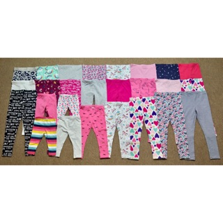 Combo Quần legging Cảtter