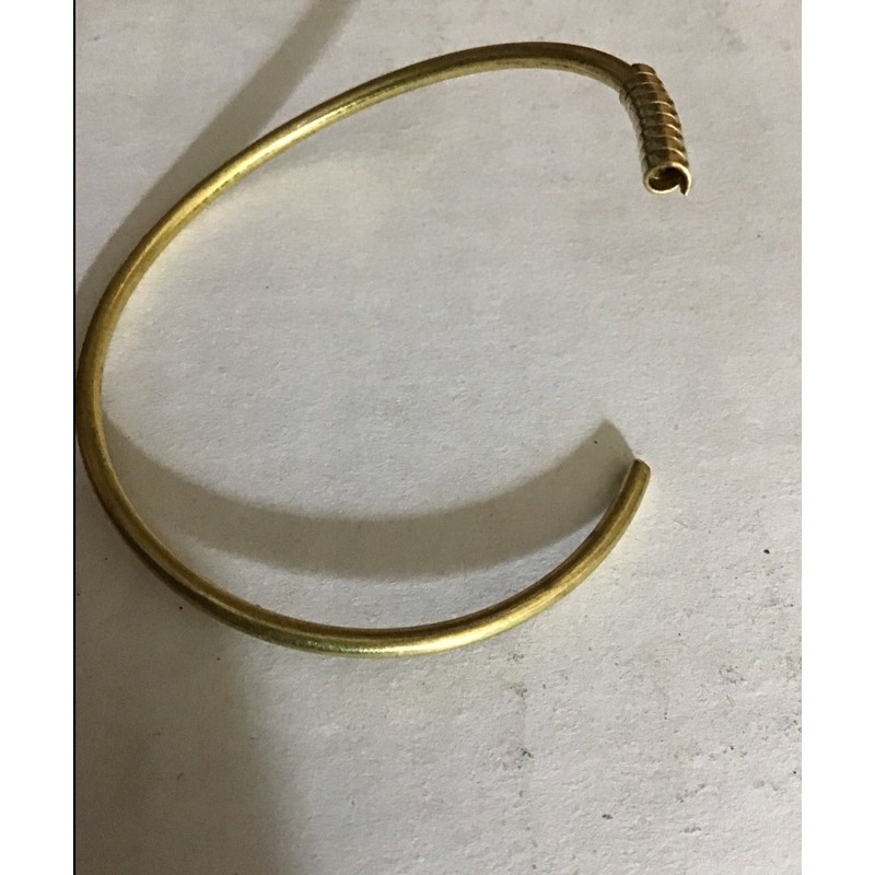 [CHÍNH GỐC] Vòng Tay Đồng Nguyên Chất Tây Nguyên Đặc Ruột | BigBuy360 - bigbuy360.vn