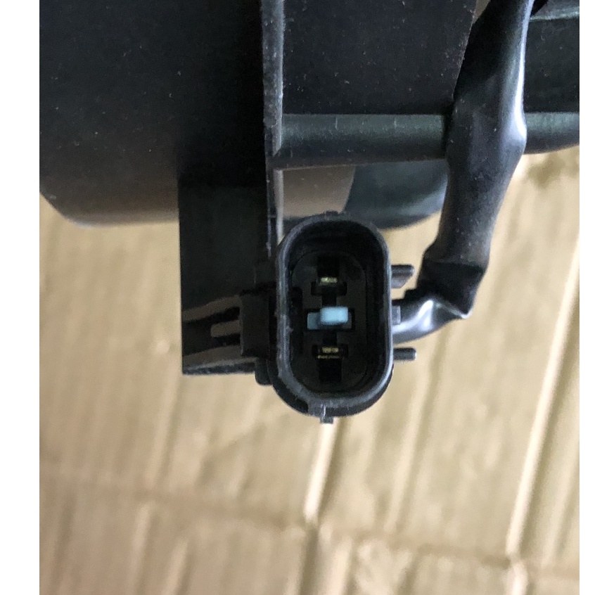 Quạt Dàn  nóng Mercedes  MB140  hàng xịn NSM Hàn Quốc