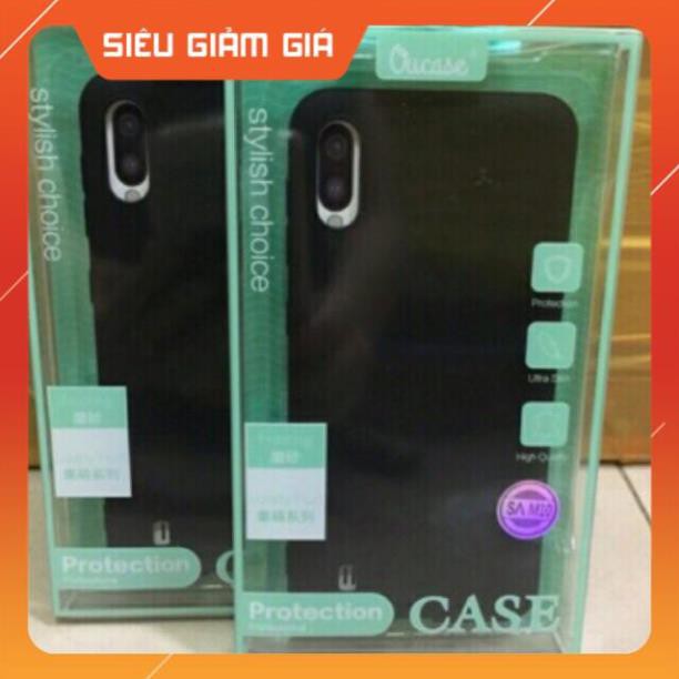 Ốp dẻo Vu màu samsung M10