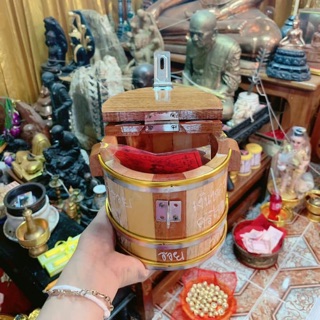 THÙNG TIỀN TÀI LỘC THÁI LAN