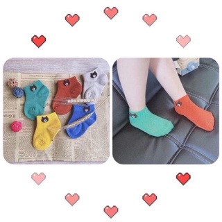 Tất gấu cute cho bé yêu