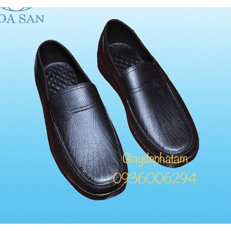 Giầy nhựa nam đi mưa và bảo hộ lao động size 38-43