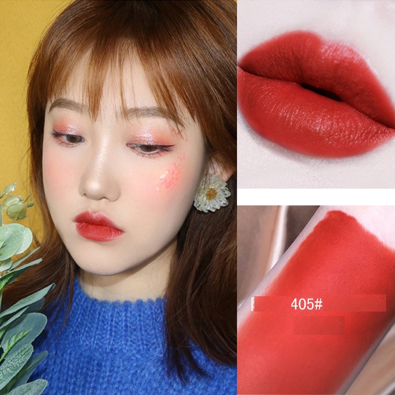 Son Kem Hojo Smooth Lip Glair Hàng Nội Địa Trung | BigBuy360 - bigbuy360.vn