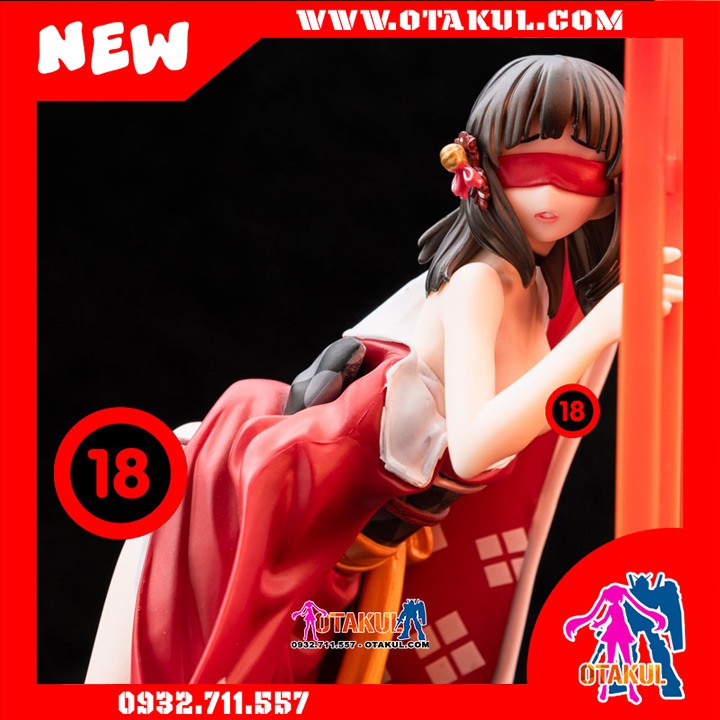 Mô Hình Figure Gamo Tsukinowa - ADE-SUGATA III 1/7