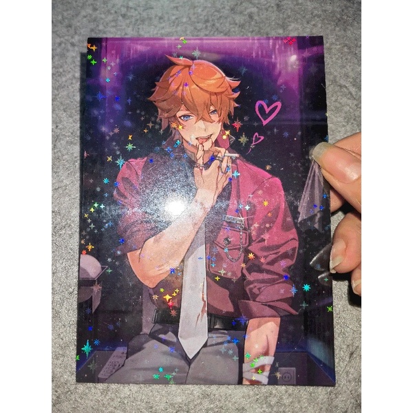 Goods artist Trung Genshin Impact Luxy Charm