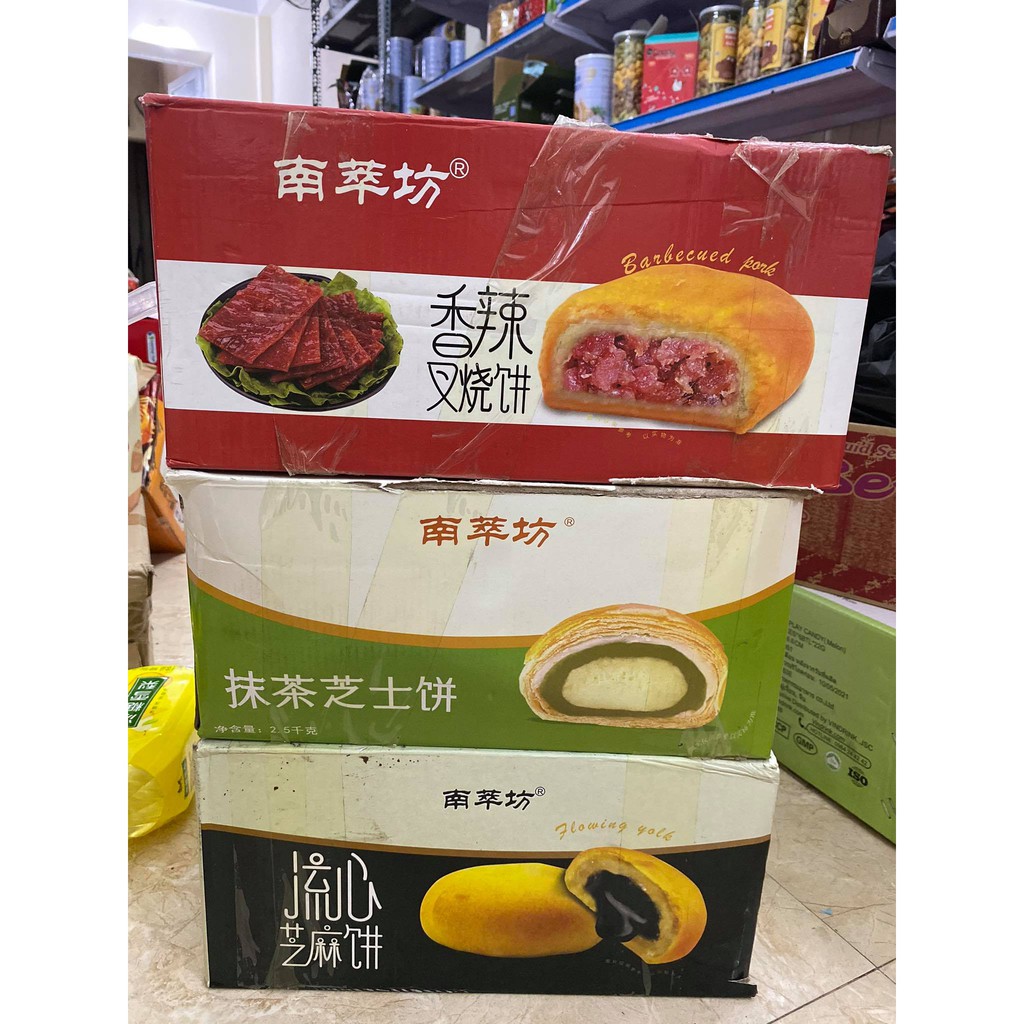 [Mã GROSALEHOT giảm 8% đơn 250K] FREESHIP ĐƠN 99K_Bánh pía trứng muối tan chảy các vị 10k/ 2 cái | BigBuy360 - bigbuy360.vn