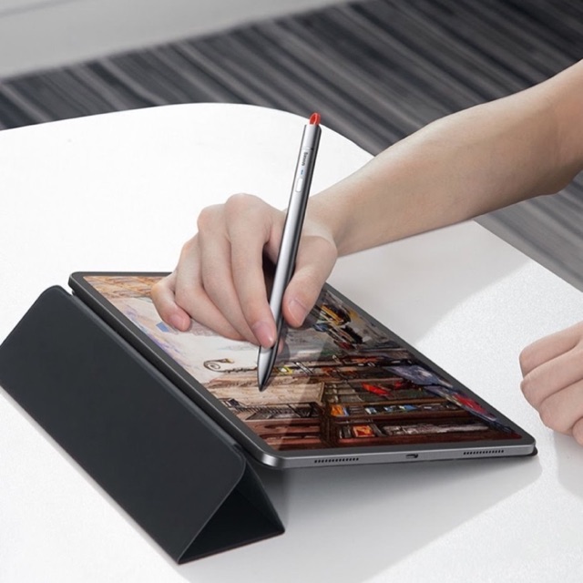 Bút cảm ứng Stylus dành cho iPad Baseus Square Line Capacitive ( Hỗ trợ iPad Pro 11/12.9inch, iPad mini 5th, iPad Air 3