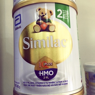 Sữa Similac HMO 2 số 2 400g
