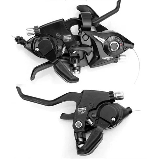Tay bấm xả liền phanh M310 3*7 speed cho xe đạp
