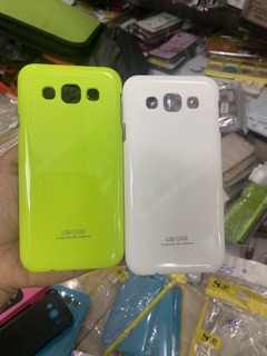 Ốp lưng samsung E5 cứng nhiều màu