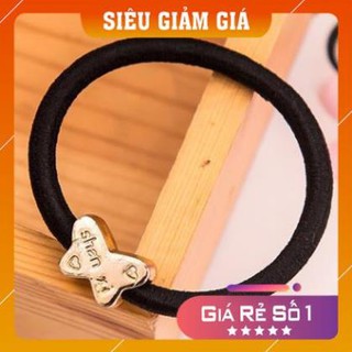 [Freeshp-1k] [SIÊU RẺ] DÂY NỊT BUỘC TÓC 1K