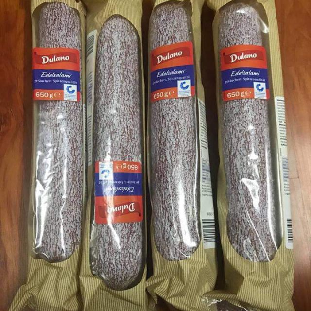 Hàng Đức Sa la mi 650gam