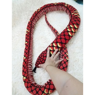 gấu bông con rắn 2met9