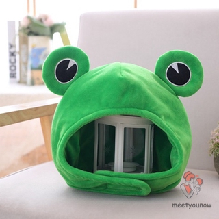 Nón Đội Đầu Hình Chú Ếch Đáng Yêu