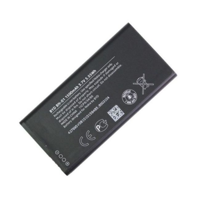 Pin Lumia BN - 01 cho NOKIA X bảo hành 6 tháng