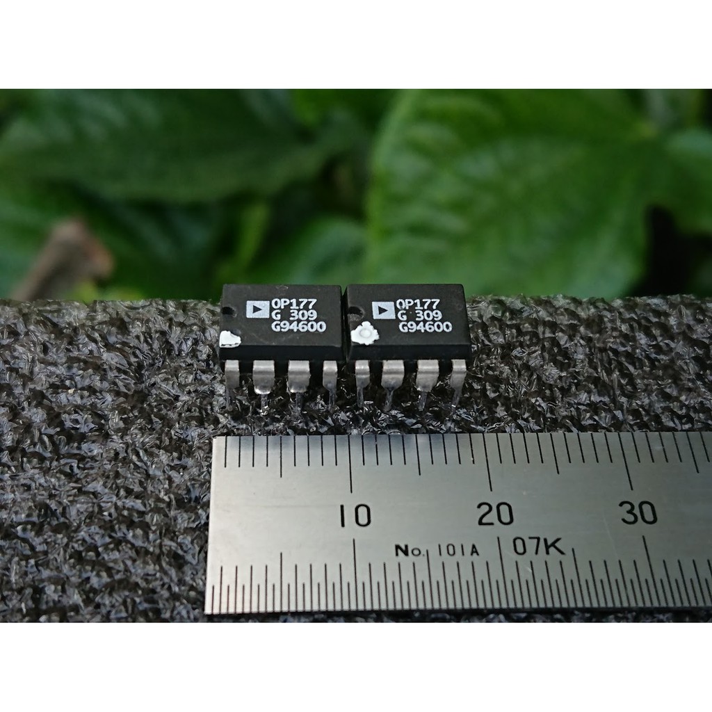 OpAmp đơn OP177 OP177GPZ