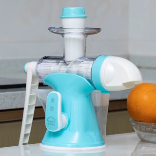 Máy ep hoa quả bằng tay