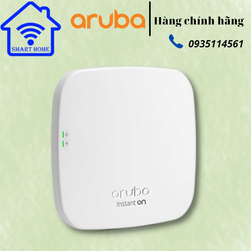 Bộ Phát Wifi Mesh Roaming ARUBA instant On AP11 Hàng Chính Hãng