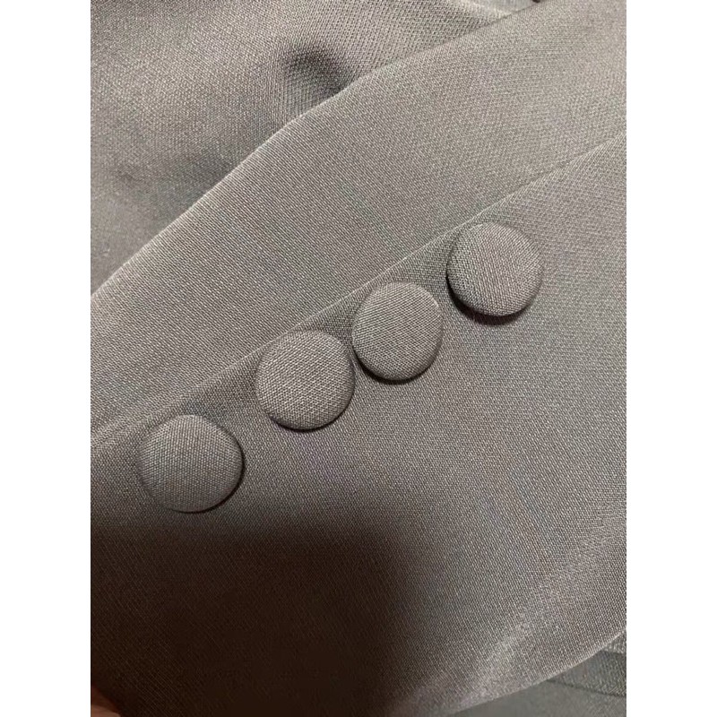 Hàng có sẵn ) Siêu phẩm Áo Blazer màu nâu cao cấp chất vải đẹp (có ảnh chụp thật) | BigBuy360 - bigbuy360.vn