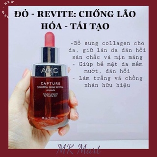 Serum ahc đỏ-revite chống lão hoá