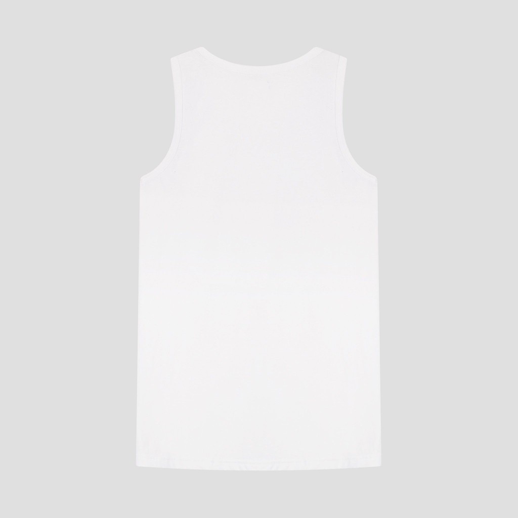 Áo ba lỗ trắng 100% Cotton co giãn thương hiệu Coolmate | BigBuy360 - bigbuy360.vn