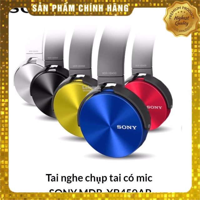 [Rẻ vô địch] Tai nghe SoNy Chất lượng âm thanh cực hay