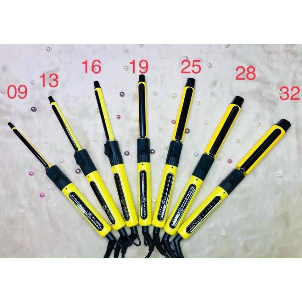 ✅freeship-tặng kẹp✅ Máy uốn tóc cảm ứng M606