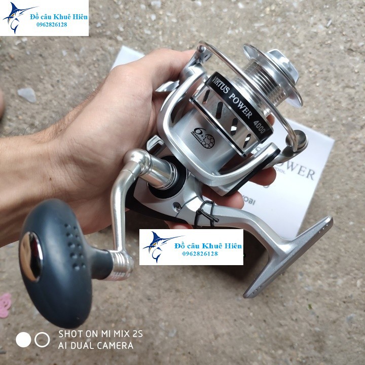 máy câu ryobi máy câu ryobi virtus power 4000