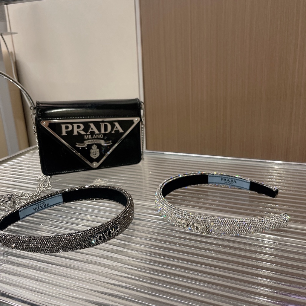 Băng Đô Satin Không Có Hộp