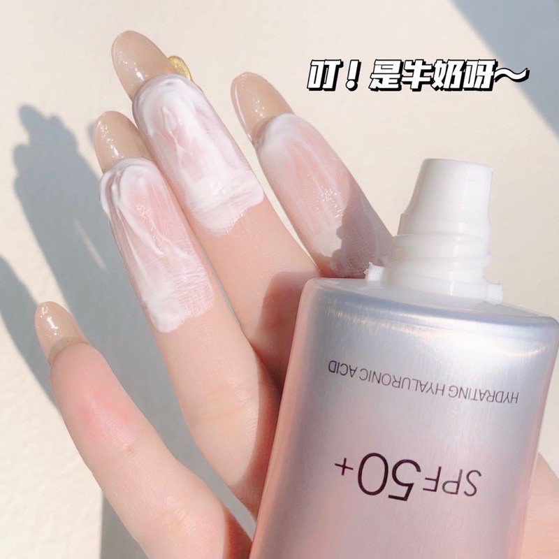 Kem chống tia UV, chống nắng Sun Treatment SPF 50+