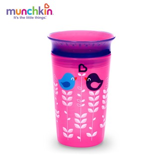 CỐC TẬP UỐNG DECO 360 ĐỘ (266ML) MUNCHKIN (CHÍNH HÃNG) CHO BÉ (MK15862)