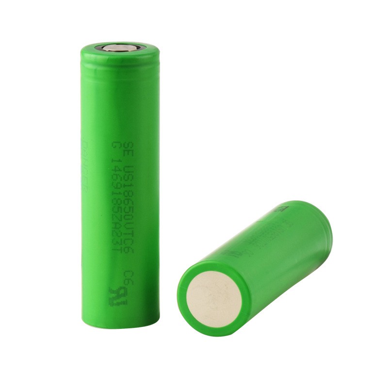 Pin Sony 18650 VTC5/VTC6 3000mAh Dòng Xả 30A- 1 Viên